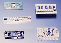 Hybrid PCBs